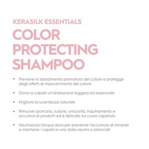 COLOR PROTECTING SHAMPOO